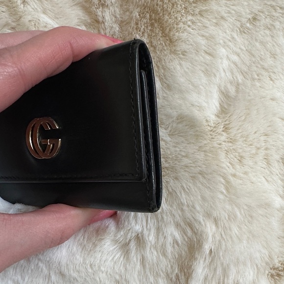 Gucci Leather Key Holder - Picture 10 of 11